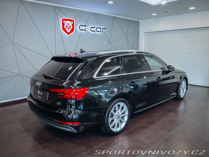 Audi A4 Avant 3.0TDI Quattro S-li 2017