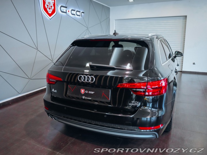 Audi A4 Avant 3.0TDI Quattro S-li 2017