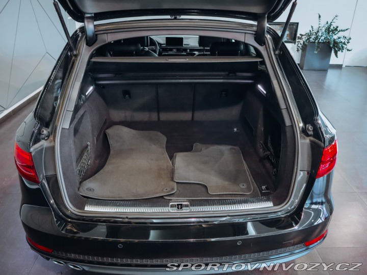 Audi A4 Avant 3.0TDI Quattro S-li 2017