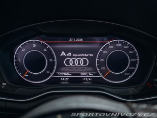 Audi A4 Avant 3.0TDI Quattro S-li 2017