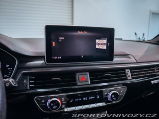 Audi A4 Avant 3.0TDI Quattro S-li 2017