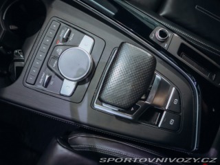 Audi A4 Avant 3.0TDI Quattro S-li 2017