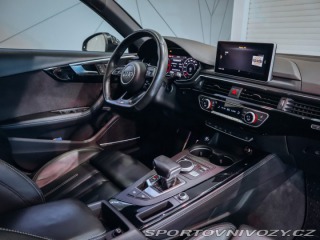 Audi A4 Avant 3.0TDI Quattro S-li 2017