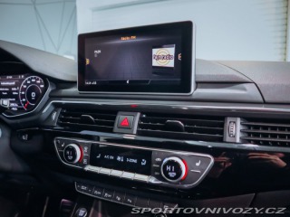 Audi A4 Avant 3.0TDI Quattro S-li 2017