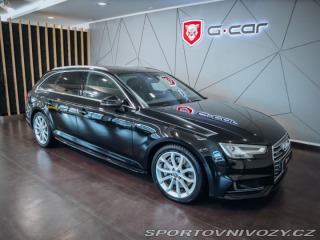 Audi A4 Avant 3.0TDI Quattro S-li 2017