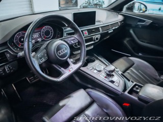 Audi A4 Avant 3.0TDI Quattro S-li 2017