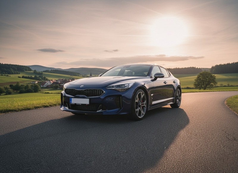 Kia Stinger 3.3 V6 GT 4WD