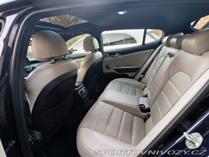 Kia Stinger 3.3 V6 GT 4WD 2019