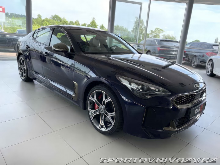 Kia Stinger 3.3 V6 GT 4WD 2019