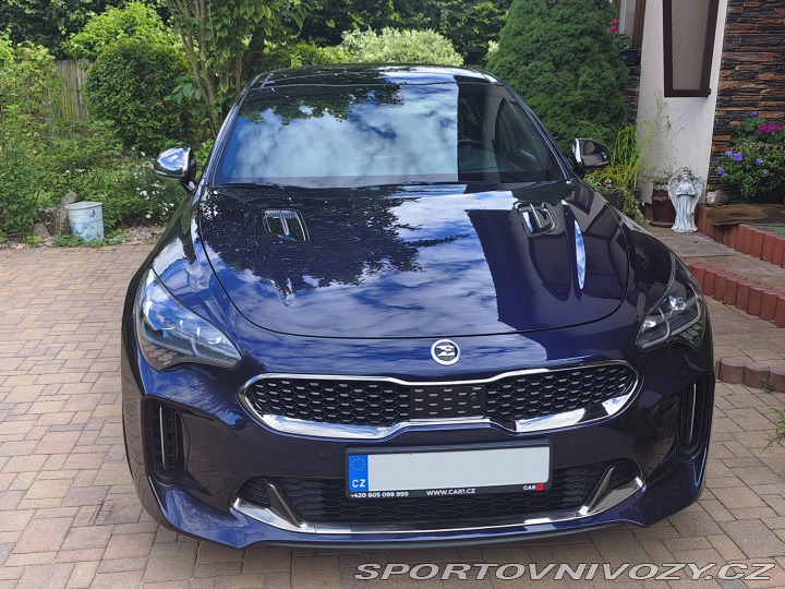 Kia Stinger 3.3 V6 GT 4WD 2019