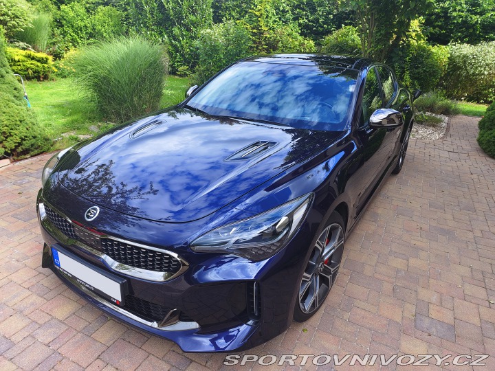Kia Stinger 3.3 V6 GT 4WD 2019