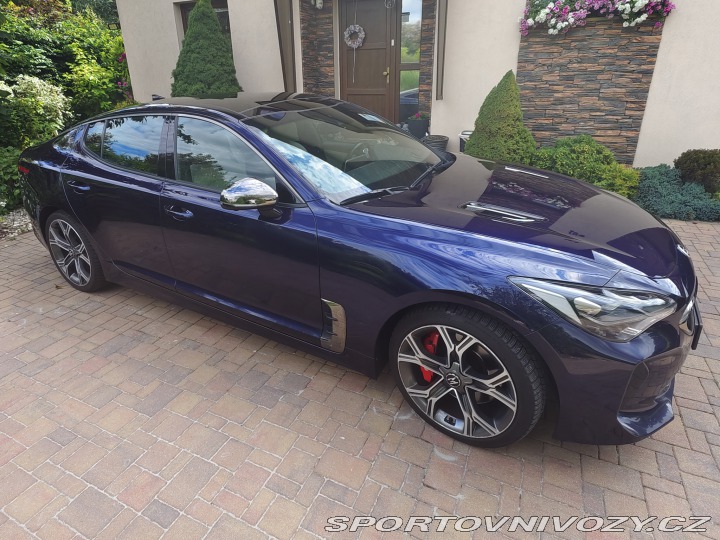 Kia Stinger 3.3 V6 GT 4WD 2019