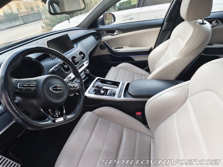 Kia Stinger 3.3 V6 GT 4WD 2019