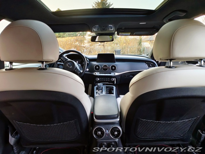 Kia Stinger 3.3 V6 GT 4WD 2019