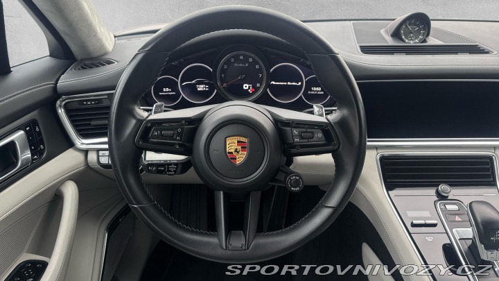 Porsche Panamera Turbo S 2021