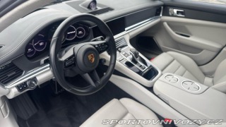 Porsche Panamera Turbo S 2021