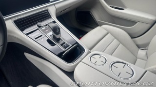 Porsche Panamera Turbo S 2021