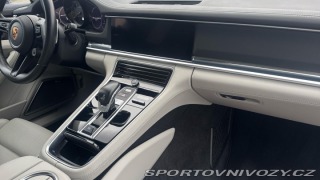Porsche Panamera Turbo S 2021