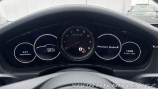 Porsche Panamera Turbo S 2021
