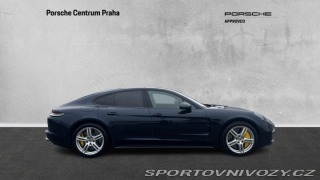 Porsche Panamera Turbo S 2021