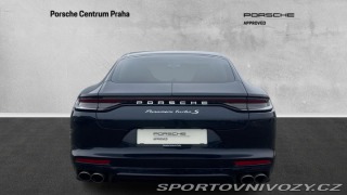 Porsche Panamera Turbo S 2021