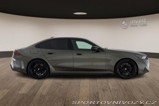 BMW M5 Sedan 2025