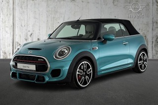 Mini Cooper Cabrio John Cooper Works