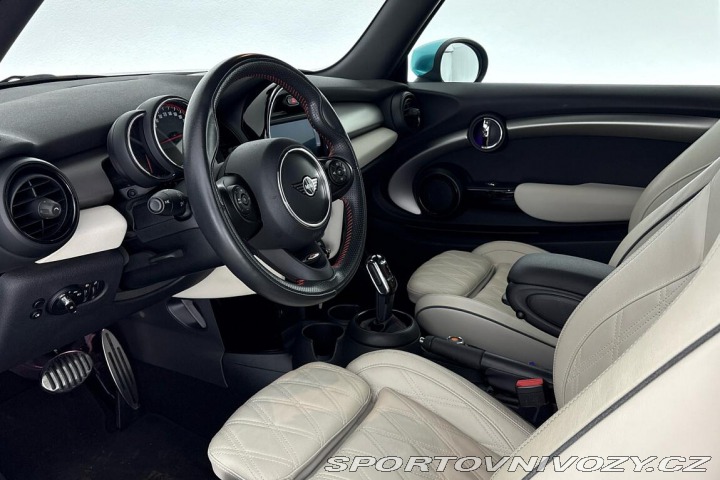 Mini Cooper Cabrio John Cooper Works 2020