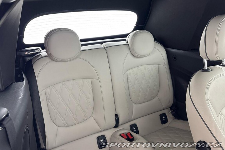 Mini Cooper Cabrio John Cooper Works 2020