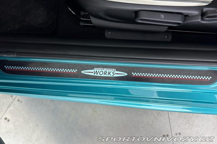 Mini Cooper Cabrio John Cooper Works 2020