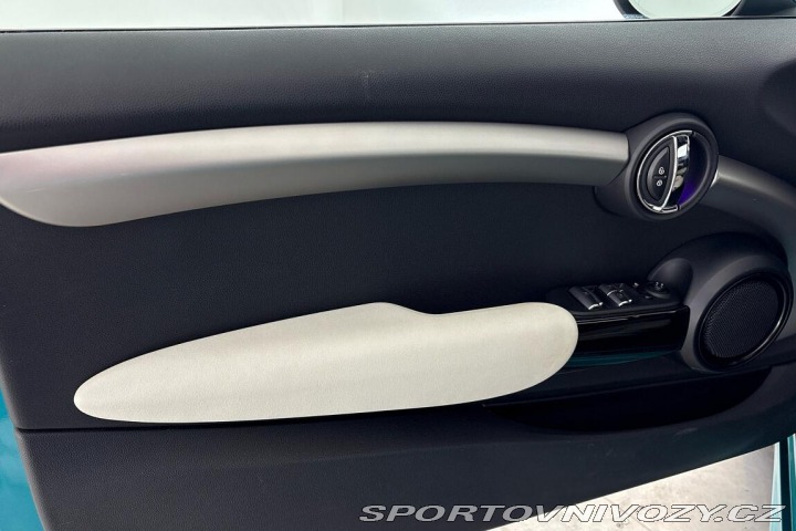 Mini Cooper Cabrio John Cooper Works 2020