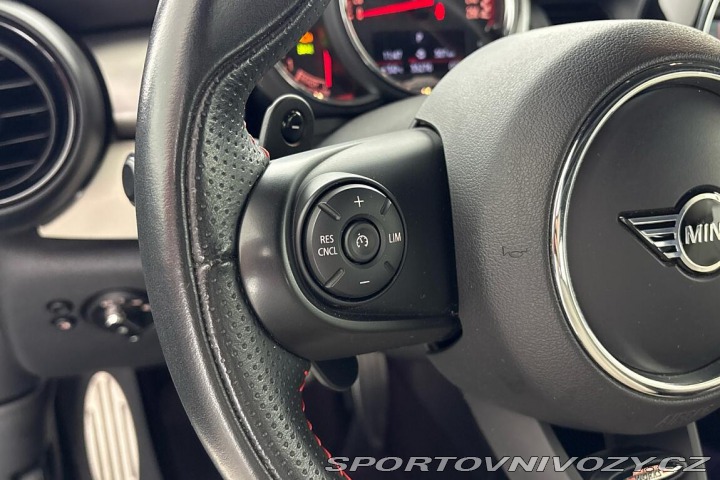 Mini Cooper Cabrio John Cooper Works 2020