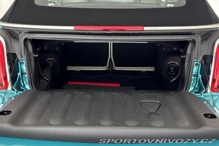 Mini Cooper Cabrio John Cooper Works 2020