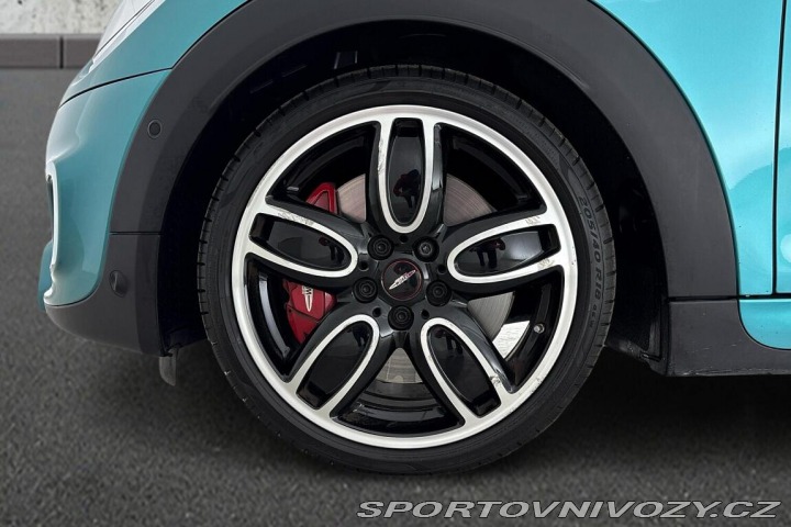 Mini Cooper Cabrio John Cooper Works 2020