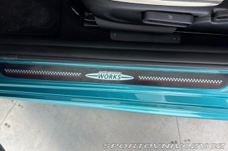 Mini Cooper Cabrio John Cooper Works 2020