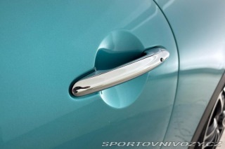 Mini Cooper Cabrio John Cooper Works 2020