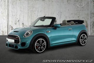 Mini Cooper Cabrio John Cooper Works 2020