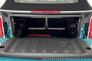 Mini Cooper Cabrio John Cooper Works 2020