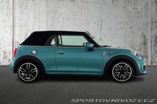 Mini Cooper Cabrio John Cooper Works 2020