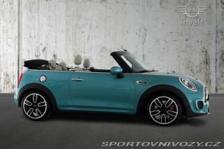 Mini Cooper Cabrio John Cooper Works 2020