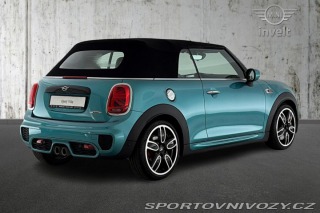 Mini Cooper Cabrio John Cooper Works 2020