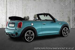 Mini Cooper Cabrio John Cooper Works 2020