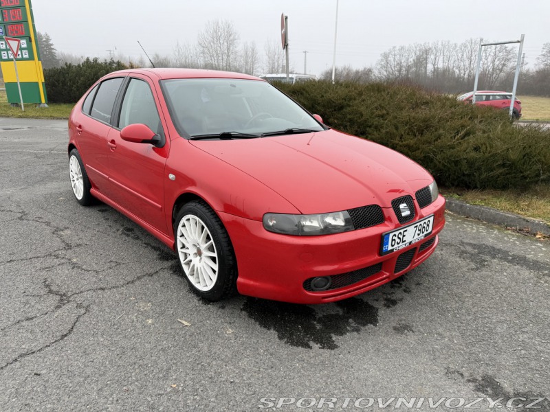 Seat Leon Cupra4 4x4 300 PS