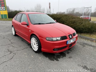 Seat Leon Cupra4 4x4 300 PS