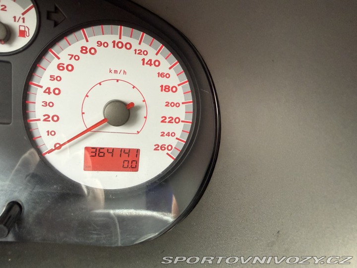 Seat Leon Cupra4 4x4 300 PS 2002