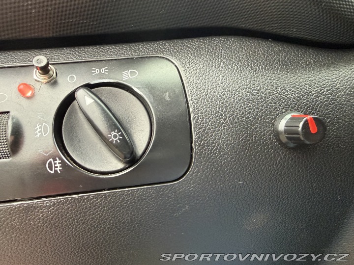 Seat Leon Cupra4 4x4 300 PS 2002