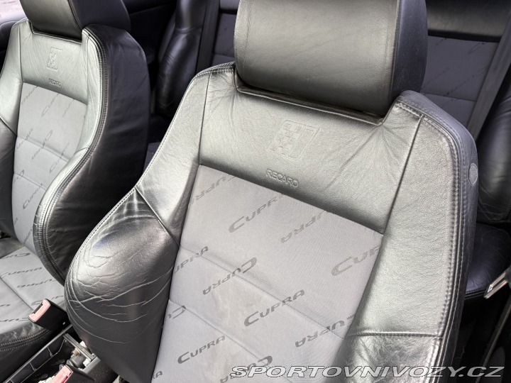 Seat Leon Cupra4 4x4 300 PS 2002