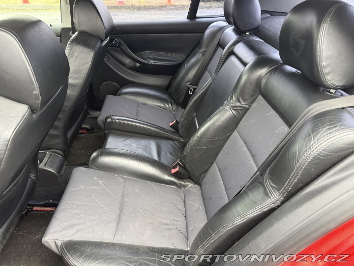 Seat Leon Cupra4 4x4 300 PS 2002