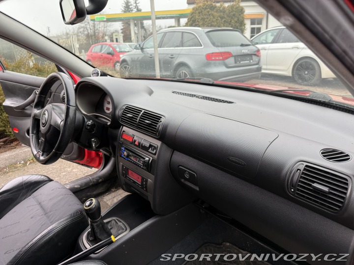 Seat Leon Cupra4 4x4 300 PS 2002