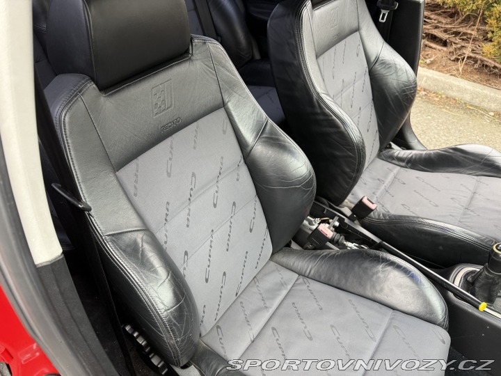 Seat Leon Cupra4 4x4 300 PS 2002